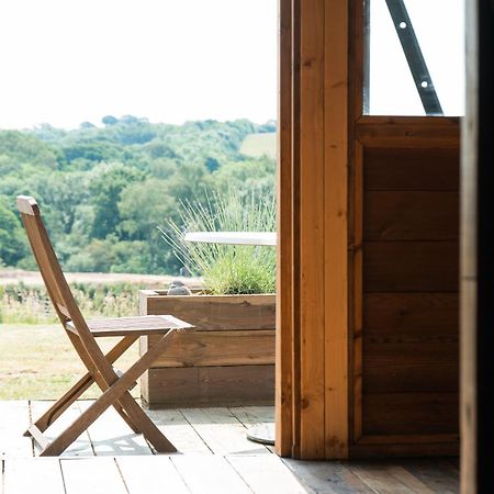 Swallowfield Glamping-Station Master Yeovil Luaran gambar