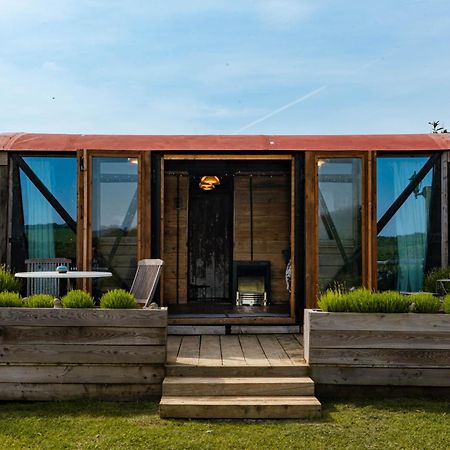 Swallowfield Glamping-Station Master Yeovil Luaran gambar