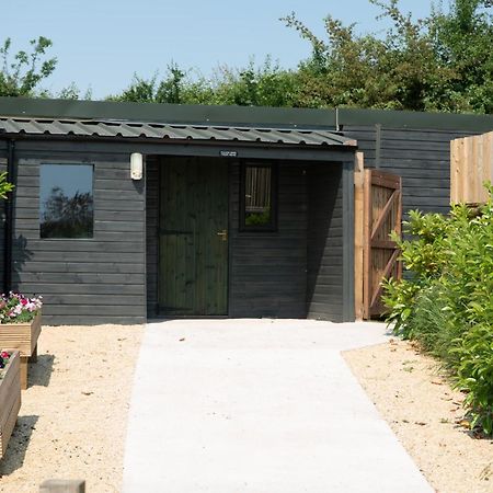 Swallowfield Glamping-Station Master Yeovil Luaran gambar