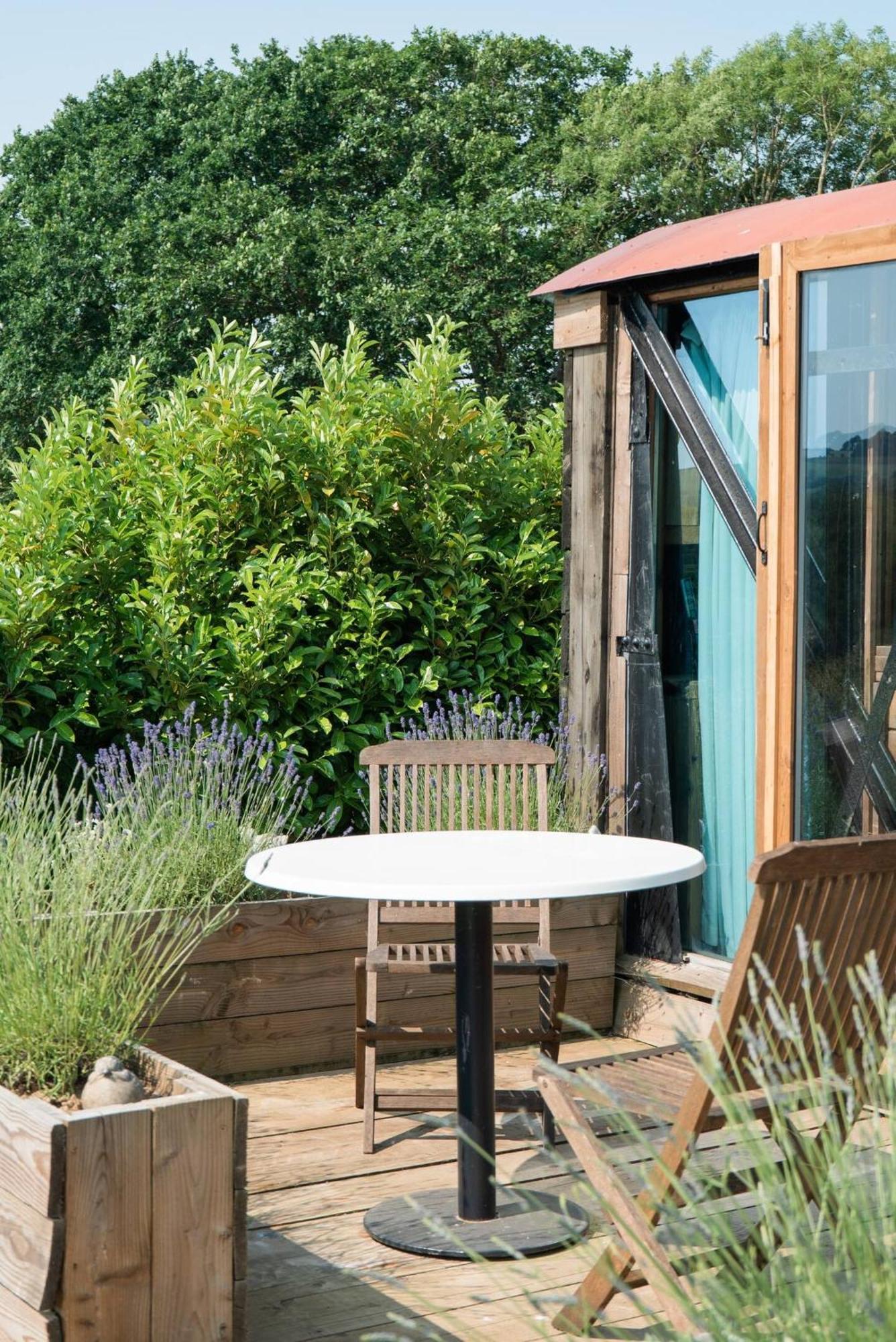 Swallowfield Glamping-Station Master Yeovil Luaran gambar