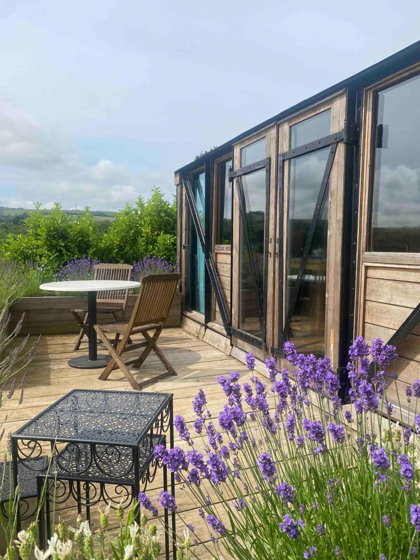 Swallowfield Glamping-Station Master Yeovil Luaran gambar