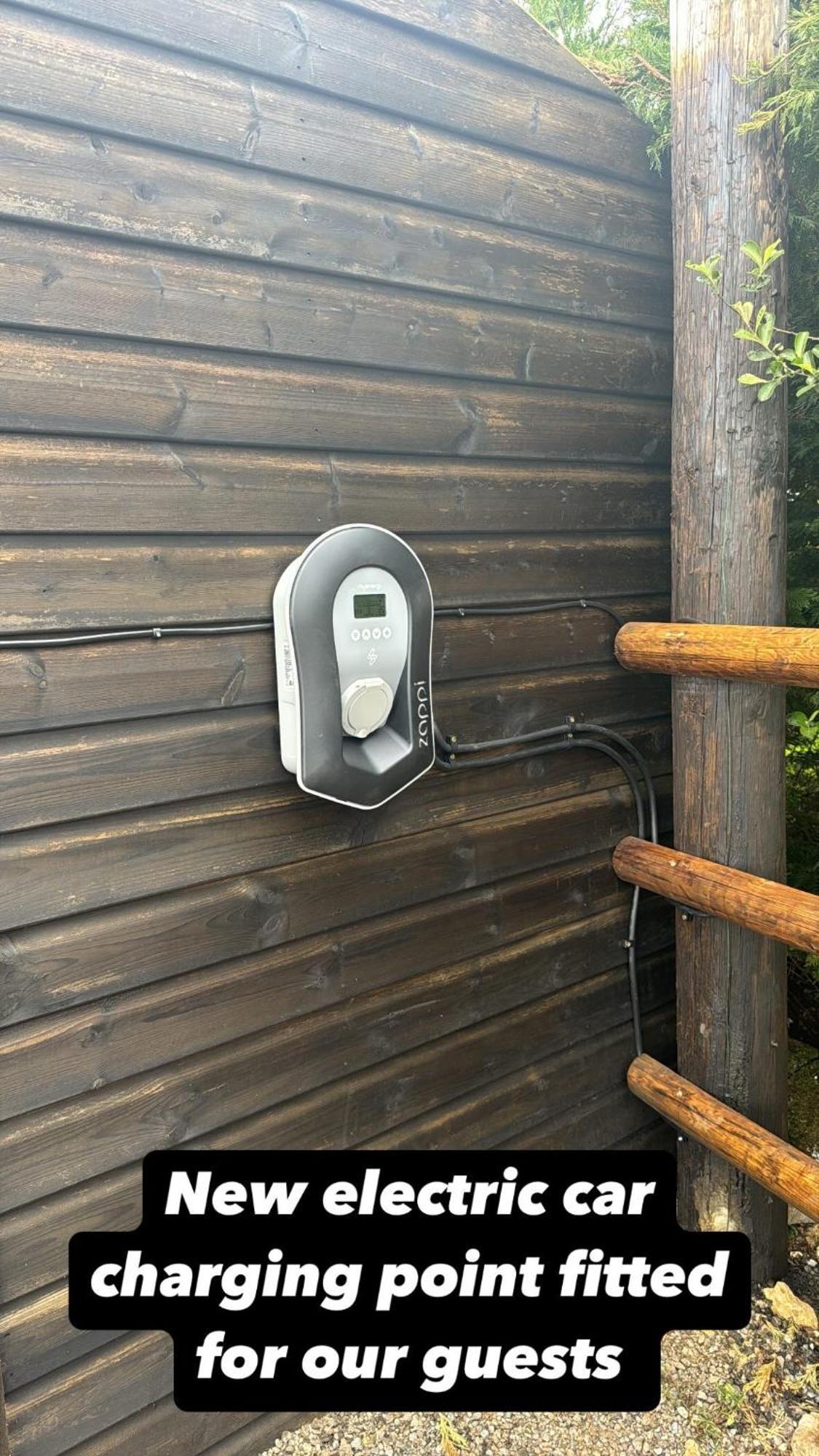 Swallowfield Glamping-Station Master Yeovil Luaran gambar
